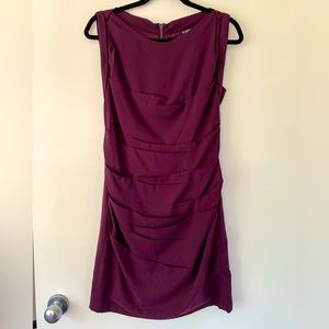 Cocktail dress from Express
